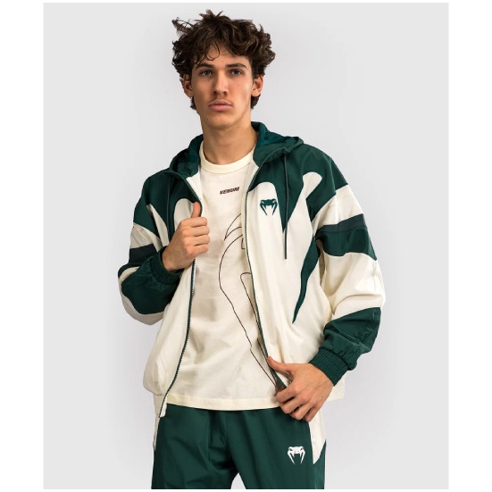 VENUM ヴェナム Attack 90 トラックスーツジャケット - フォレスト