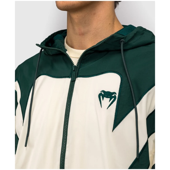 VENUM ヴェナム Attack 90 トラックスーツジャケット - フォレスト