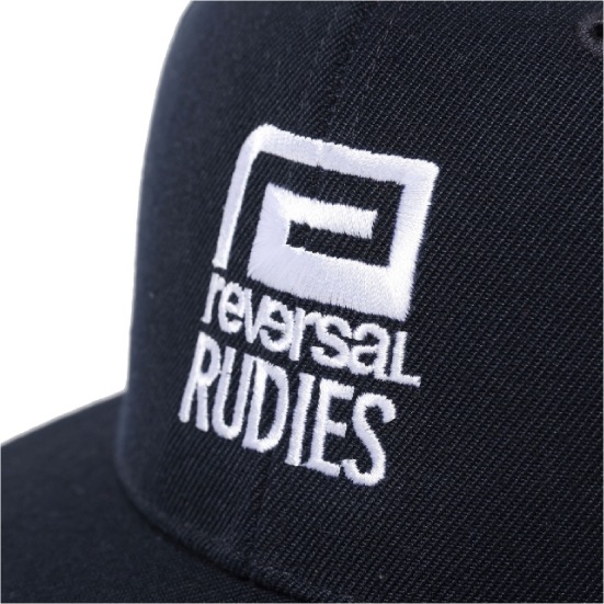 ロディページ reversal リバーサル RUDIE'S × rvddw 2025 SNAPBACK CAP