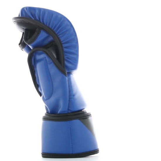 UFC ユーエフシー MMA 8OZ スパーリンググローブ 8オンス BLUE ブルー 青 S/M UHK-69147