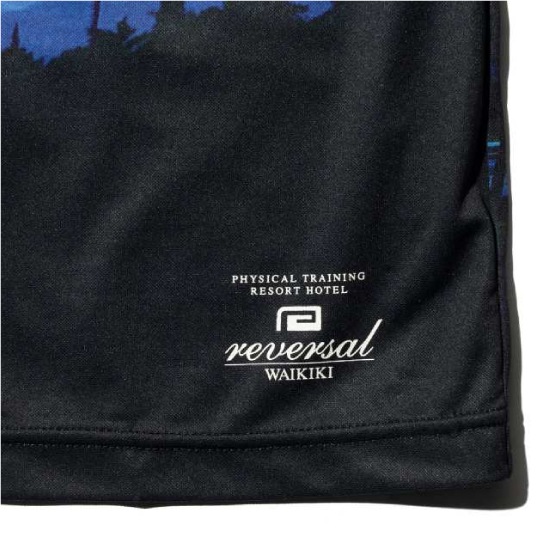30%OFF リバーサル reversal RESORT OVER SIZE DRY TEE | reversal
