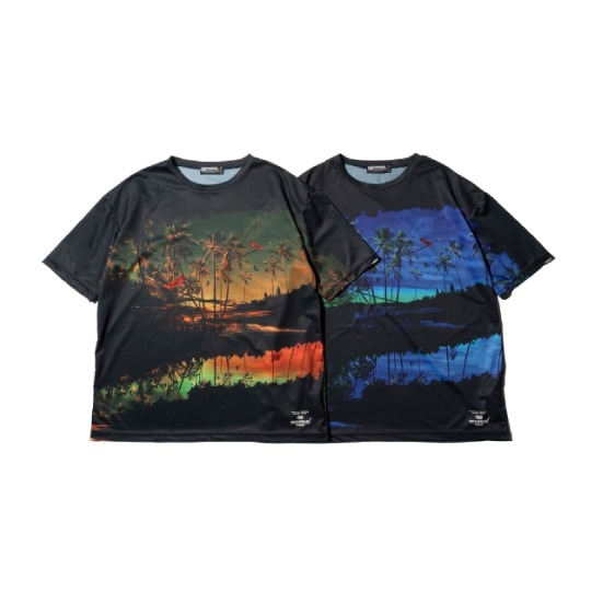reversal リバーサルOVER SIZE DRY TEE M 30%OFF リバーサル reversal RESORT OVER SIZE DRY TEE | reversal