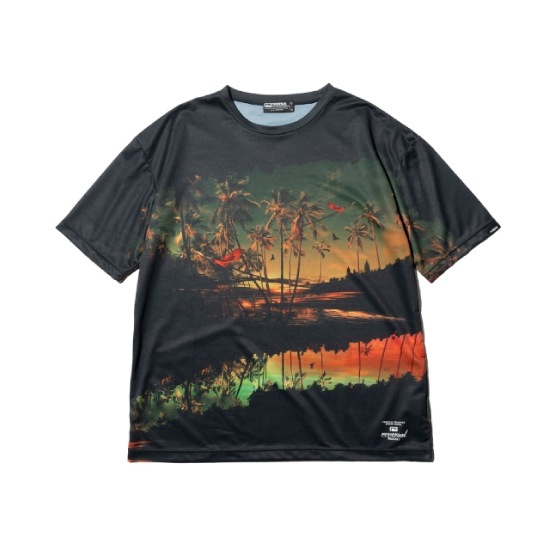 reversal リバーサルOVER SIZE DRY TEE M 30%OFF リバーサル reversal RESORT OVER SIZE DRY TEE | reversal