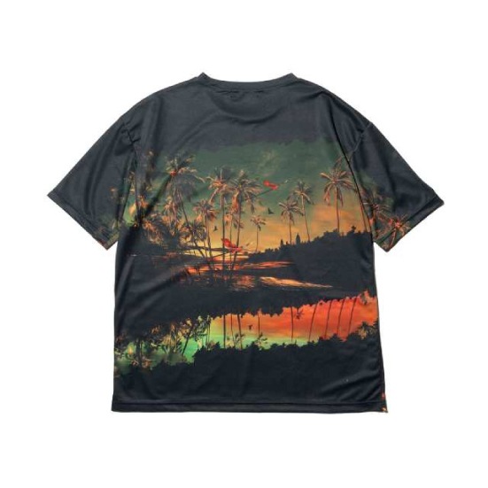 30%OFF リバーサル reversal RESORT OVER SIZE DRY TEE | reversal