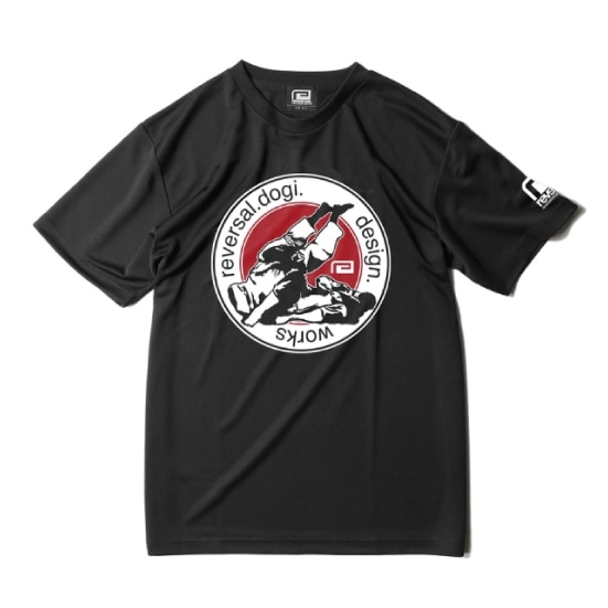 リバーサル reversal NEWAZA DRY MESH TEE | reversal（リバーサル