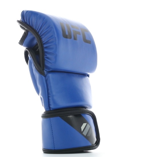 UFC ユーエフシー MMA 8OZ スパーリンググローブ 8オンス BLUE ブルー
