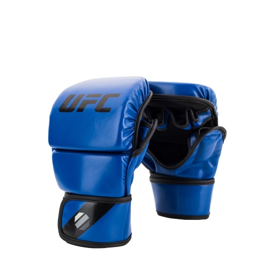 UFC ユーエフシー MMA 8OZ スパーリンググローブ 8オンス BLUE ブルー