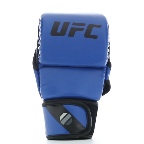 UFC ユーエフシー MMA 8OZ スパーリンググローブ 8オンス BLUE ブルー 青 L/XL UHK-69148