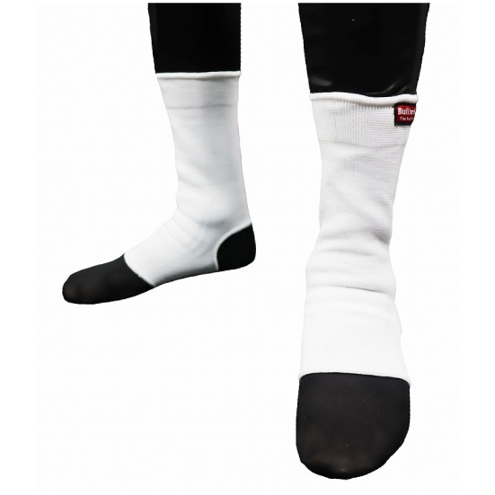 ブルテリア bj-711 BULL TERRIER アンクルサポーター2.0 白 足首 甲