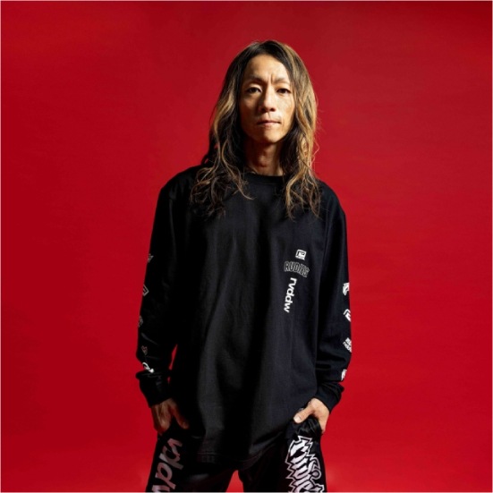 リバーサル reversal RUDIE'S x rvddw 2025 COTTON LONG SLEEVE | reversal（リバーサル）,Ｔシャツ  | FREEDOM 格闘技用品店 グローブ サポーター ウェア