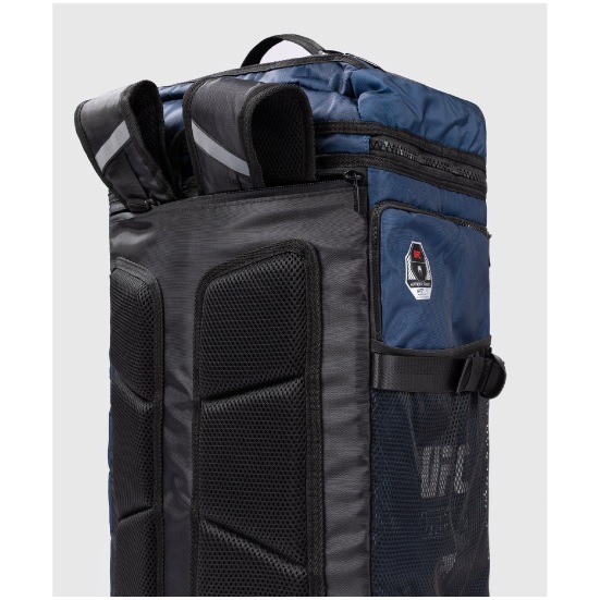 VENUM ヴェナム UFC Fusion by Venum Fight Week スポーツバッグ - オーシャニックブルー ベナム VNMUFC-00312-004