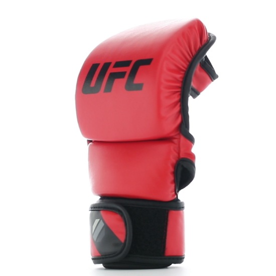 UFC ユーエフシー MMA 8OZ スパーリンググローブ 8オンス RED レッド 赤 L/XL UHK-69152