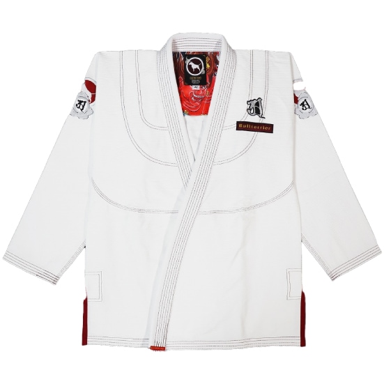 値下げ交渉可能！ブルテリア 柔術着 紺色 A0 bjk-096 BULL 2025年最新