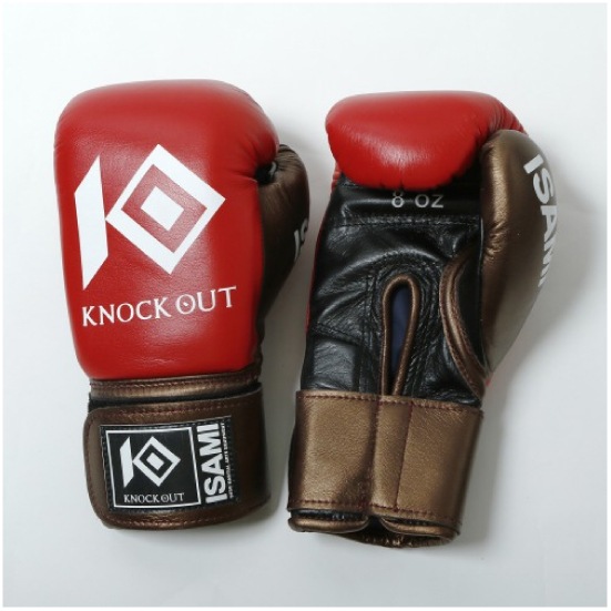 isami イサミ KO-001 KNOCK OUTグローブ | isami（イサミ）,グローブ