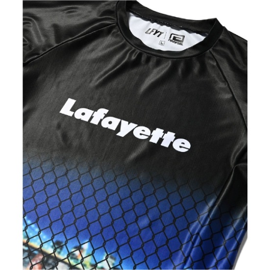 リバーサル reversal LFYT x reversal NYC LONG RASH GUARD