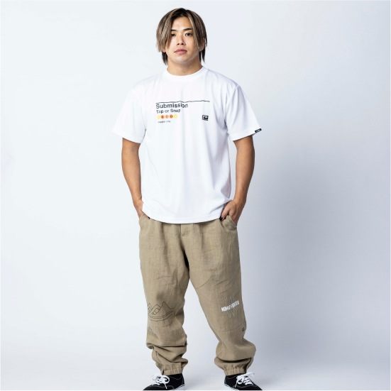 リバーサル reversal SUBMISSION STATION DRY TEE | reversal