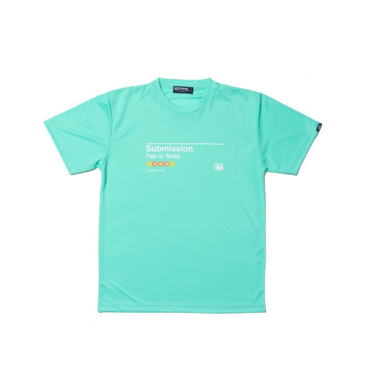リバーサル reversal SUBMISSION STATION DRY TEE | reversal