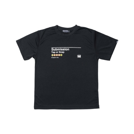 リバーサル reversal SUBMISSION STATION DRY TEE | reversal