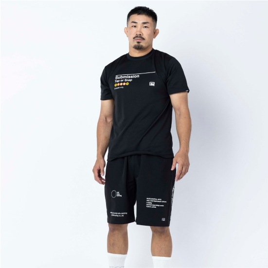 リバーサル reversal SUBMISSION STATION DRY TEE | reversal