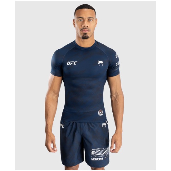 VENUM ヴェナム UFC Fusion by Venum Fight Week ショートスリーブ