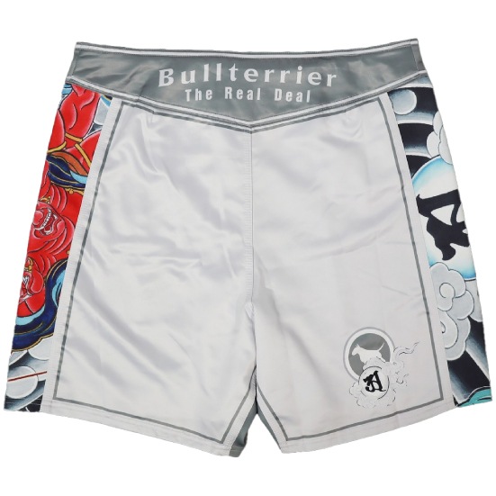 イサミ、bull terrier ラッシュガード ファイトショーツメンズ JIU