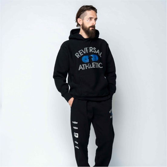 20%OFF リバーサル reversal ATHLETIC SWEAT HOODIE