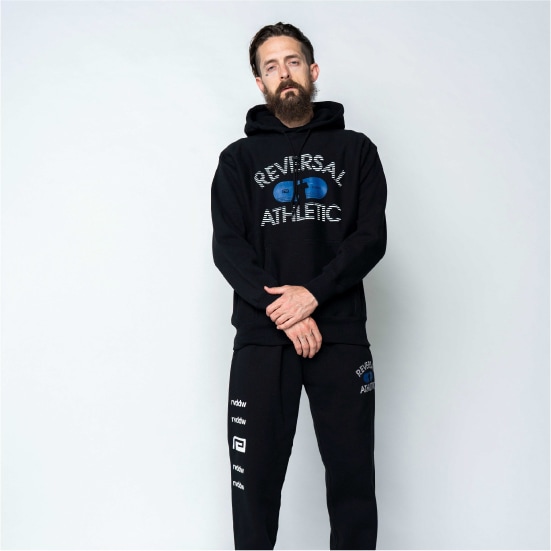 20%OFF リバーサル reversal ATHLETIC SWEAT HOODIE