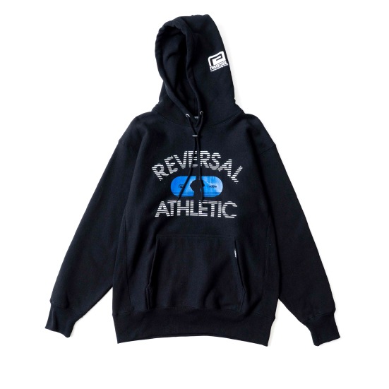 20%OFF リバーサル reversal ATHLETIC SWEAT HOODIE