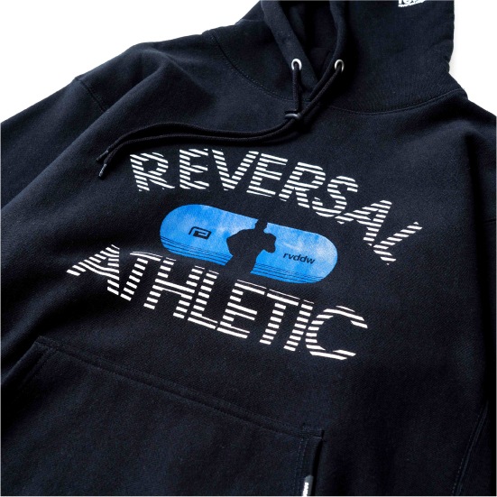 20%OFF リバーサル reversal ATHLETIC SWEAT HOODIE