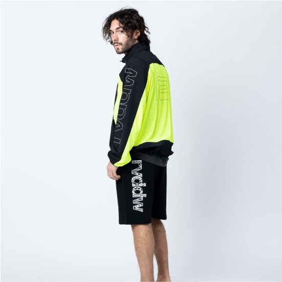 リバーサル reversal MAORI SWEAT SHORTS