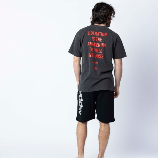 リバーサル reversal MAORI SWEAT SHORTS