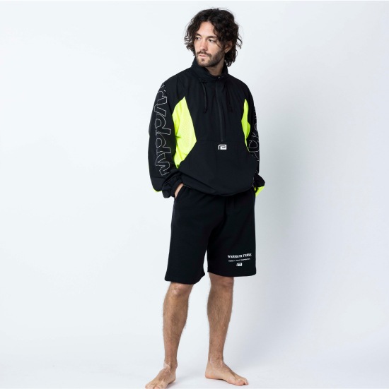 リバーサル reversal MAORI SWEAT SHORTS