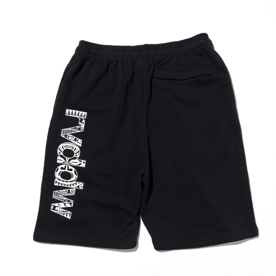 リバーサル reversal MAORI SWEAT SHORTS