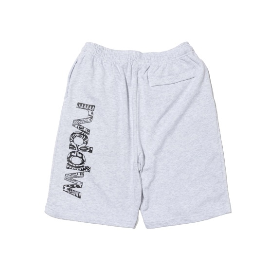 リバーサル reversal MAORI SWEAT SHORTS