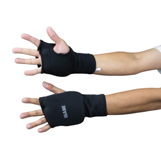 isami イサミ L-352 拳サポーター 格闘技 武道 空手 キックボクシング