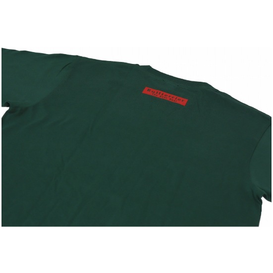 ブルテリア bj-5617 BULL TERRIER Tシャツ WBOX 緑