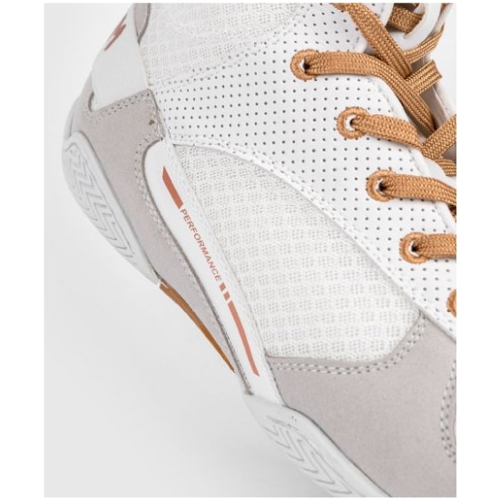 Nike ボクシングシューズ ハイカット ホワイト ボクシングシューズ