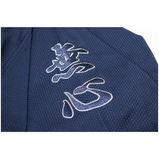 ブルテリア BULL TERRIER 柔術衣 Mushin Revival 紺 bj010100ny | BULL