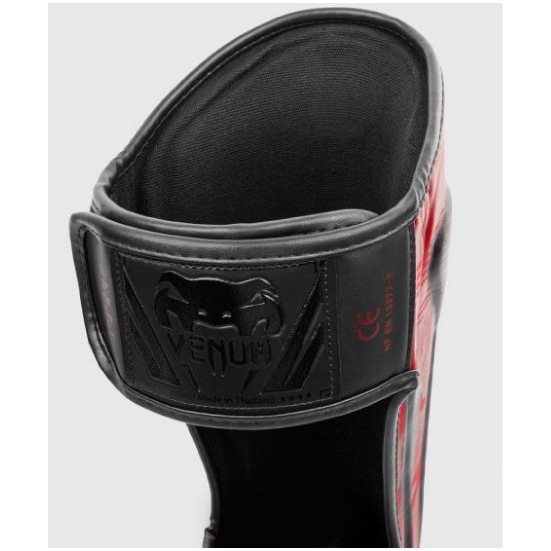 VENUM ヴェナム ELITE シンガード - レッド/カモ レガース ベナム