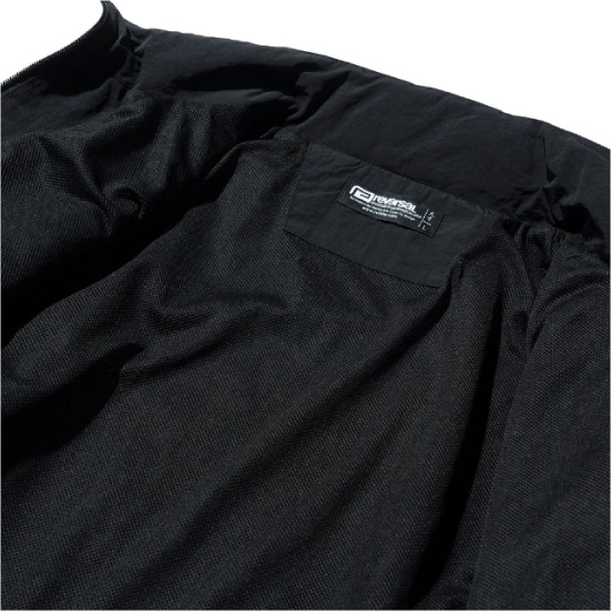 リバーサル reversal MARTIAL ARTS RIP STOP ZIP UP JACKET