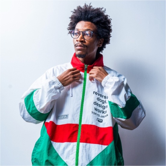 リバーサル reversal MARTIAL ARTS RIP STOP ZIP UP JACKET