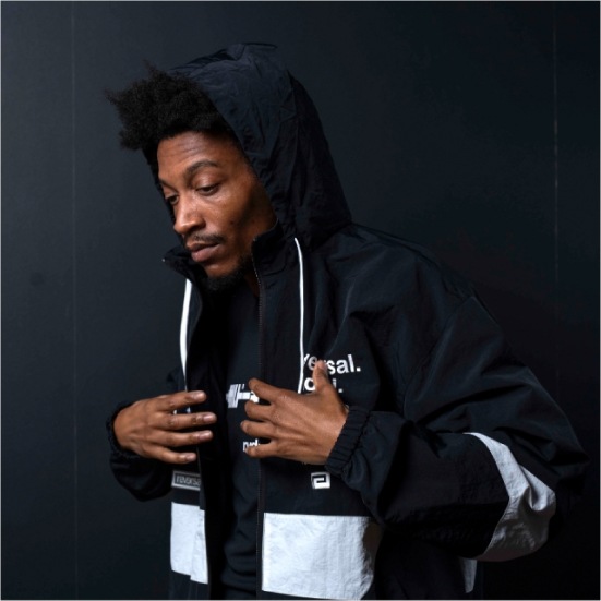 リバーサル reversal MARTIAL ARTS RIP STOP ZIP UP JACKET