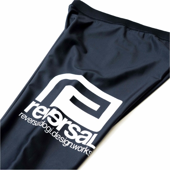 リバーサル reversal BIG MARK LONG SPATS