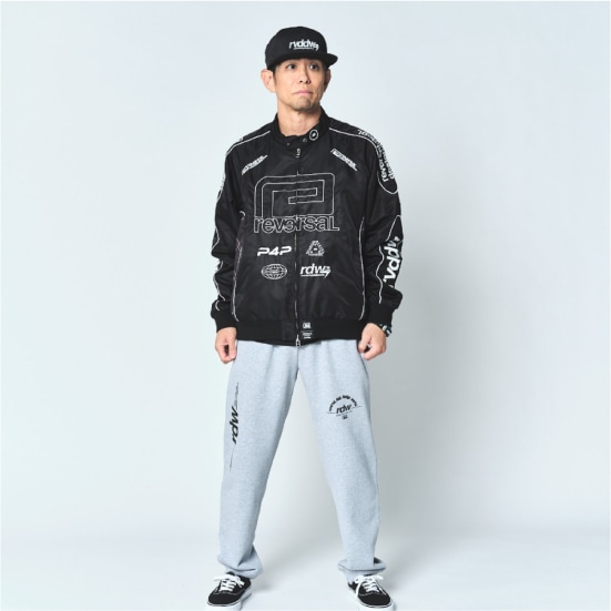 リバーサル reversal CIRCUIT LOGO FITTED CAP | reversal（リバーサル