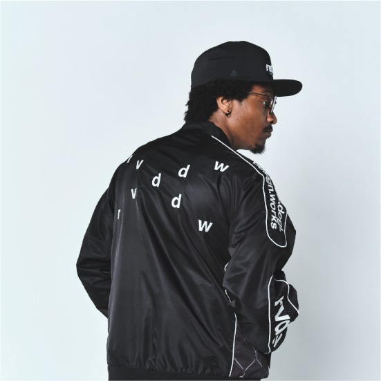 リバーサル reversal CIRCUIT LOGO FITTED CAP | reversal（リバーサル