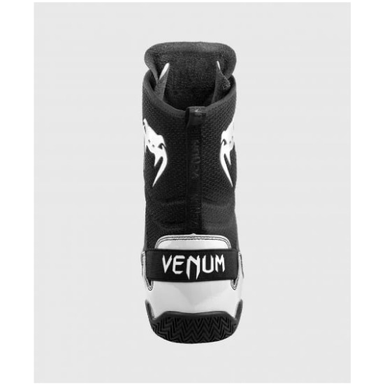 VENUM ヴェナム ELITE ボクシングシューズ - ブラック/ホワイト