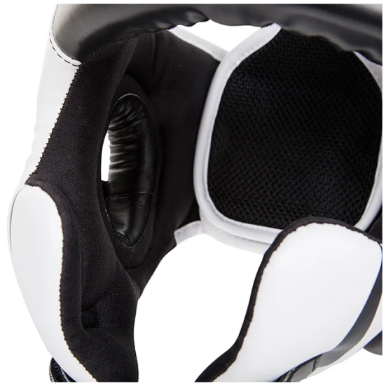 【新品・未使用】Venum Challenger 2.0 ヘッドギア Amazon | Venum Challenger 2.0 ヘッドギア - ブラック/ホワイト