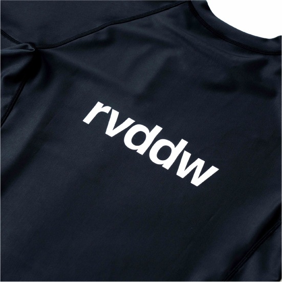 リバーサル reversal BIG MARK SHORT RASH GUARD