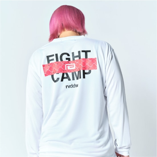 リバーサル reversal FIGHT CAMP DRY LONG SLEEVE | reversal