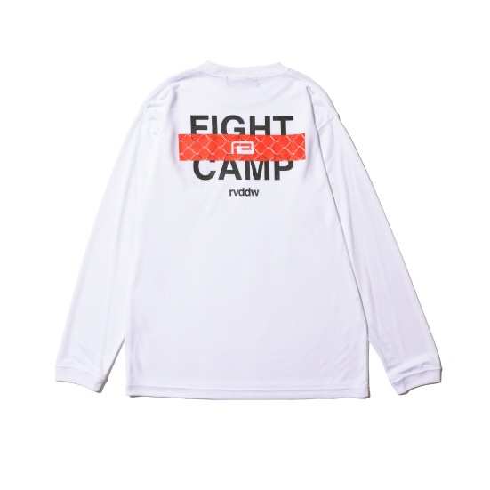 リバーサル reversal FIGHT CAMP DRY LONG SLEEVE | reversal